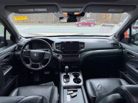 2019 Honda Pilot EX-L