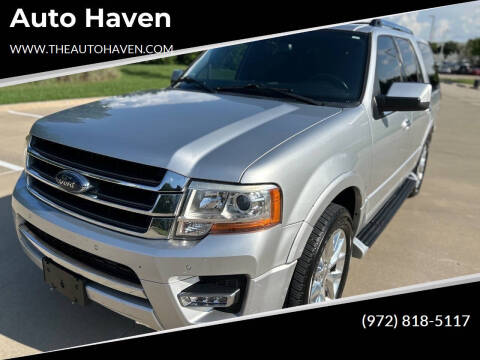 2017 Ford Expedition Limited
