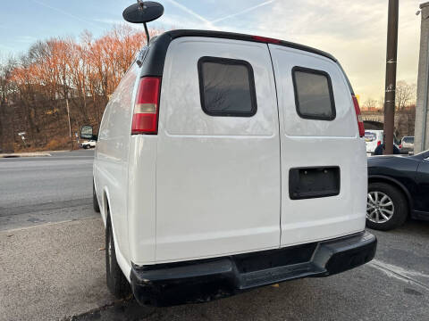 2008 Chevrolet Express 1500