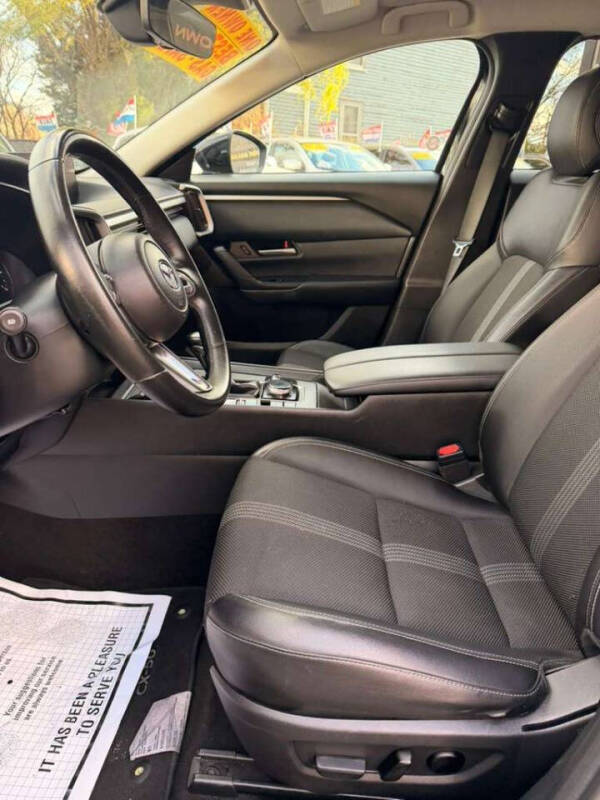 2024 Mazda CX-50 2.5 S Preferred