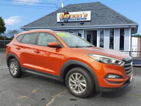 2016 Hyundai Tucson for sale at Dorman's Auto Sales of Pawtucket in Pawtucket RI