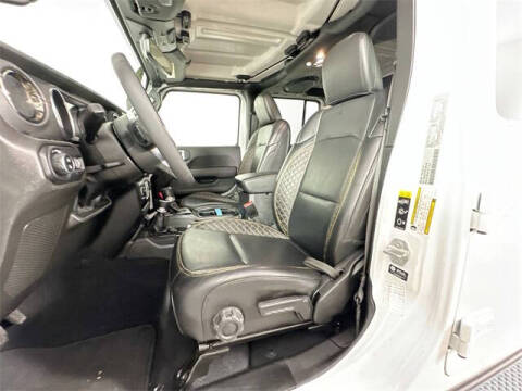 2023 Jeep Gladiator High Altitude