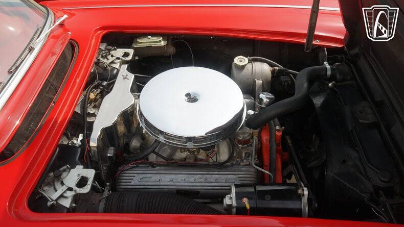 1962 Chevrolet Corvette