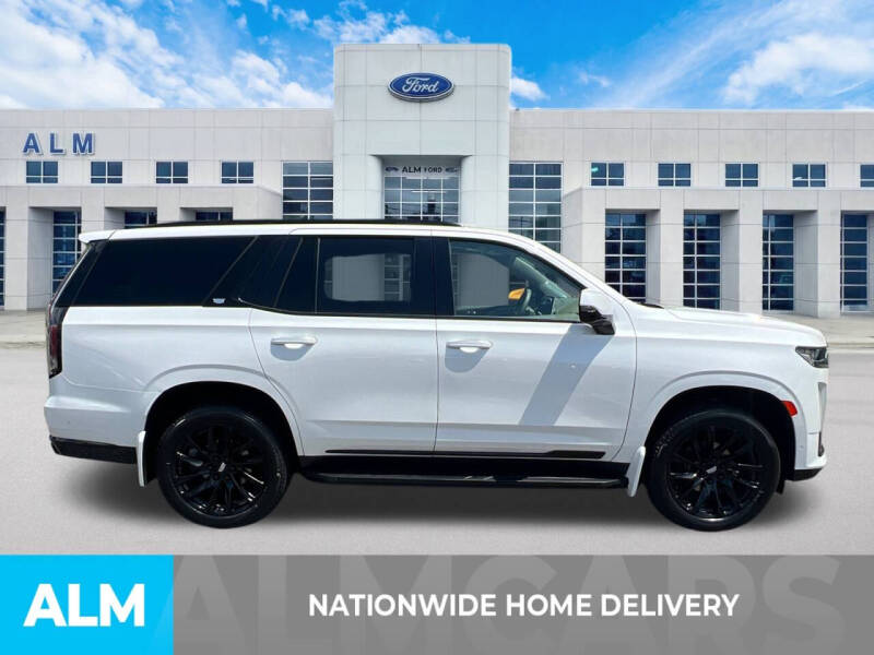 2022 Cadillac Escalade Sport Platinum