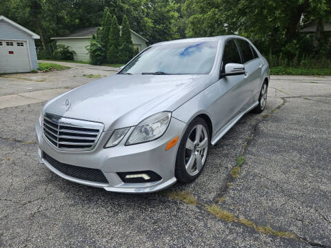 2011 Mercedes-Benz E-Class for sale at Wheels Auto Sales in Bloomington IN