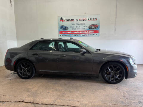 2023 Chrysler 300 S V6