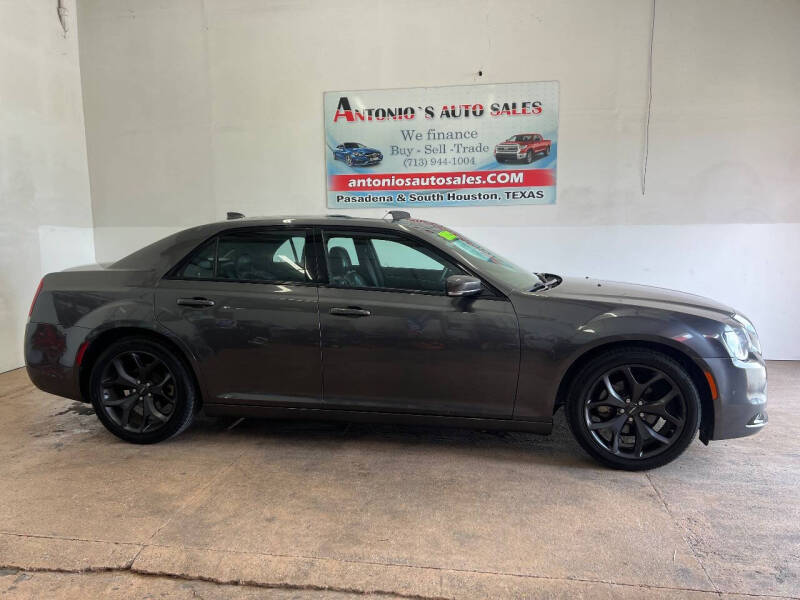 2023 Chrysler 300 S V6