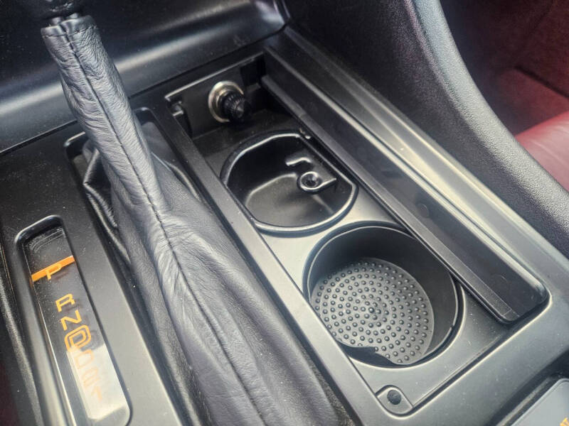 1993 Chevrolet Corvette