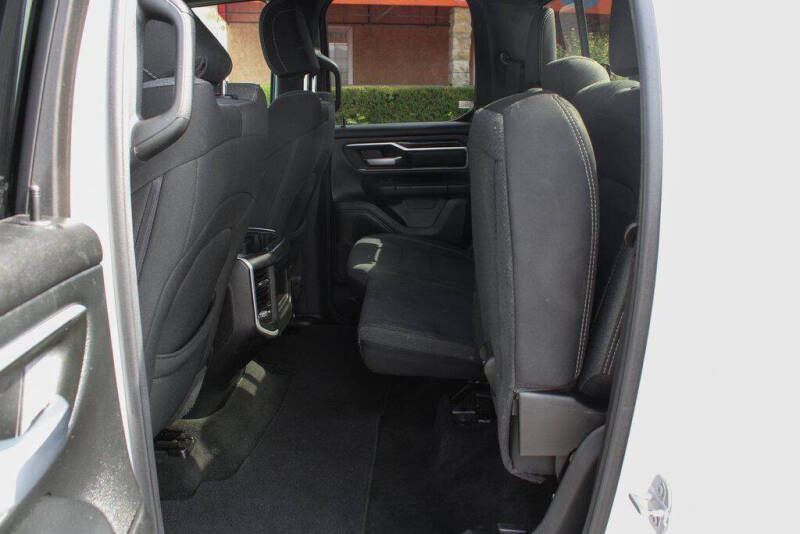 2021 RAM 1500