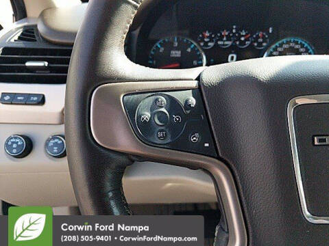 2018 GMC Yukon Denali