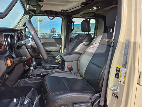 2022 Jeep Gladiator Mojave