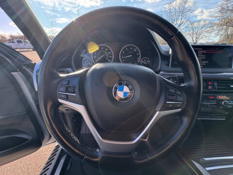 2016 BMW X5 xDrive35i