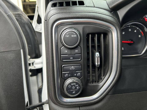 2022 Chevrolet Silverado 2500HD