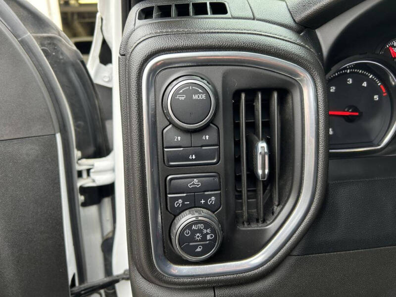 2022 Chevrolet Silverado 2500HD