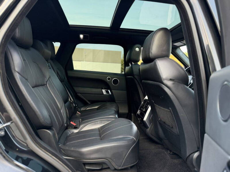 2015 Land Rover Range Rover Sport