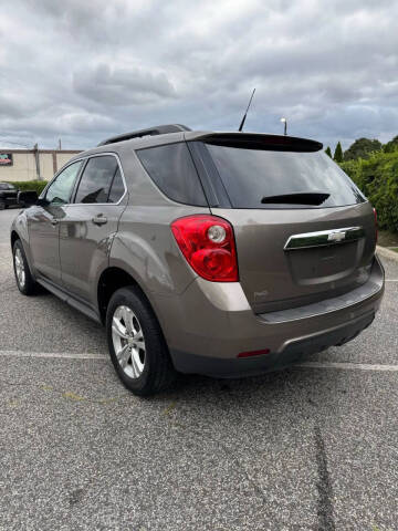 2011 Chevrolet Equinox LT