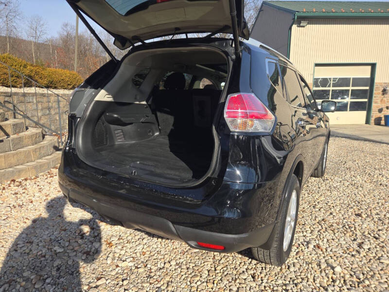 2014 Nissan Rogue SV