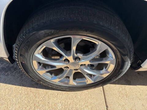 2019 Jeep Grand Cherokee Summit