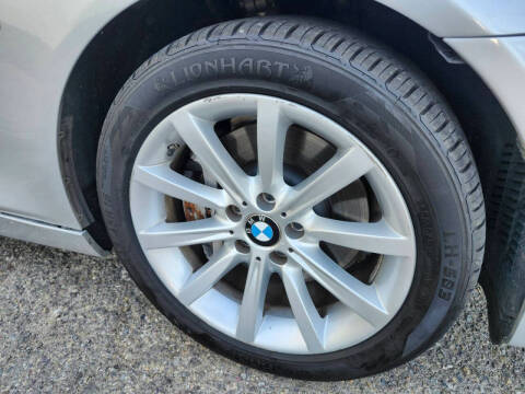 2014 BMW 5 Series 535i