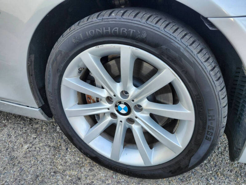 2014 BMW 5 Series 535i