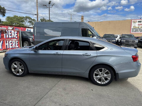 2014 Chevrolet Impala LT