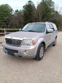 2003 Lincoln Navigator for sale at Gibson Automobile Sales in Spartanburg SC