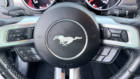 2019 Ford Mustang GT