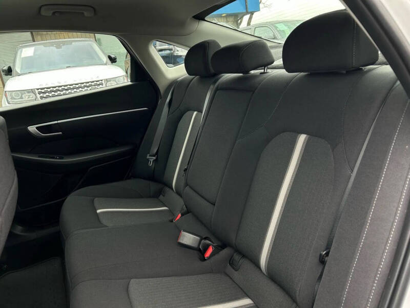2025 Hyundai Sonata