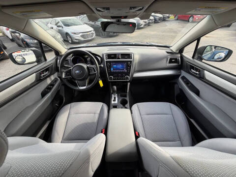 2019 Subaru Outback 2.5i Premium