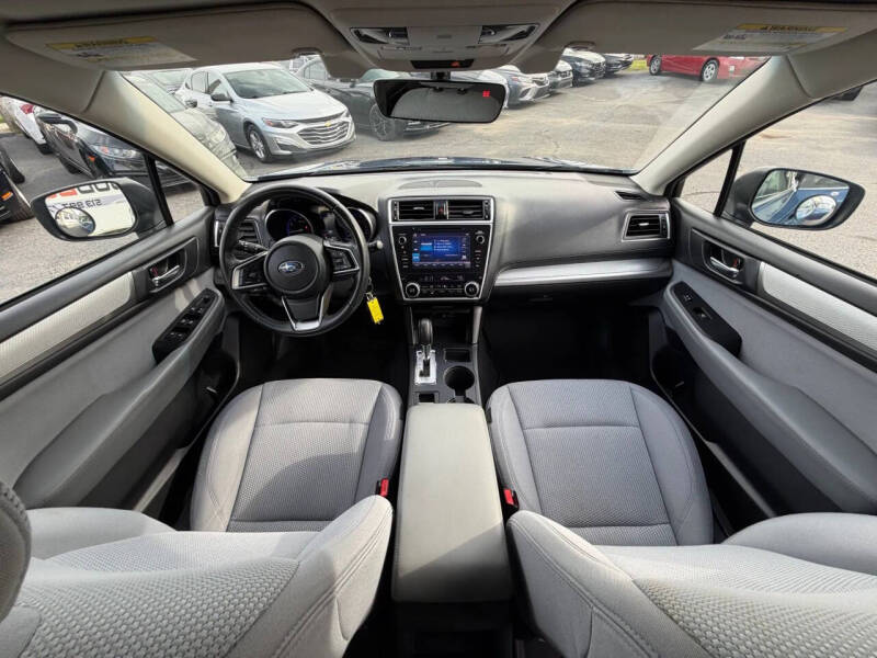 2019 Subaru Outback 2.5i Premium