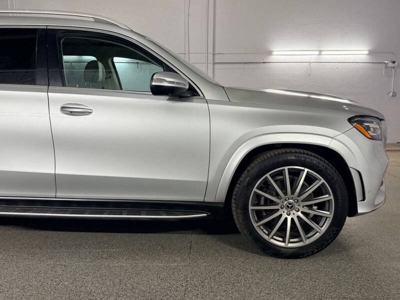 2020 Mercedes-Benz GLS GLS 580