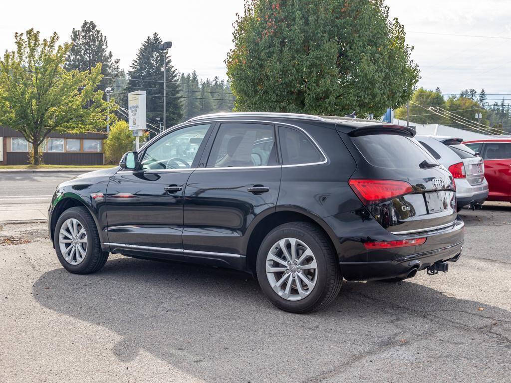 2015 Audi Q5 for sale at Jensen Auto Sales in Spokane, WA