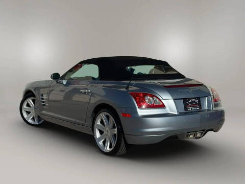 2005 Chrysler Crossfire Limited