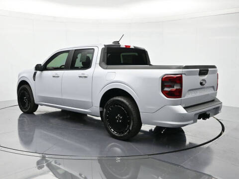 2026 Ford Maverick Lobo