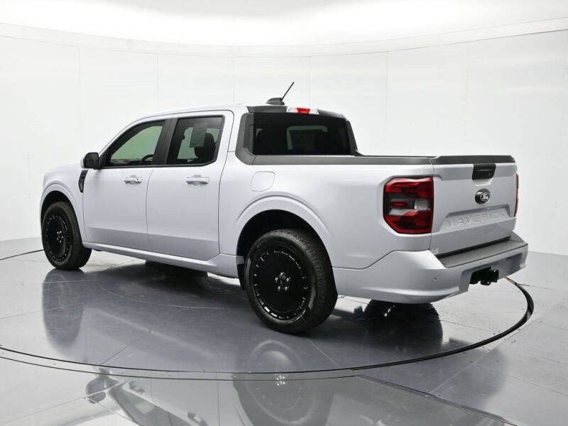 2026 Ford Maverick Lobo