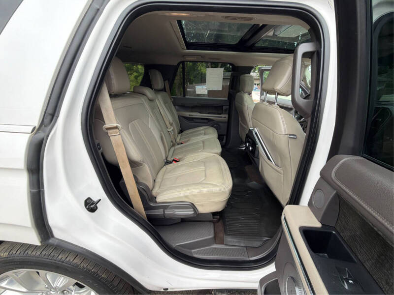 2019 Ford Expedition Limited