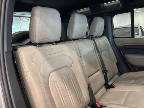 2022 Land Rover Defender 110 XS Edition