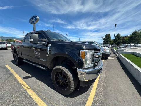 2017 Ford F-350 Super Duty
