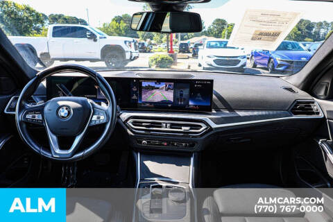 2024 BMW 3 Series 330i