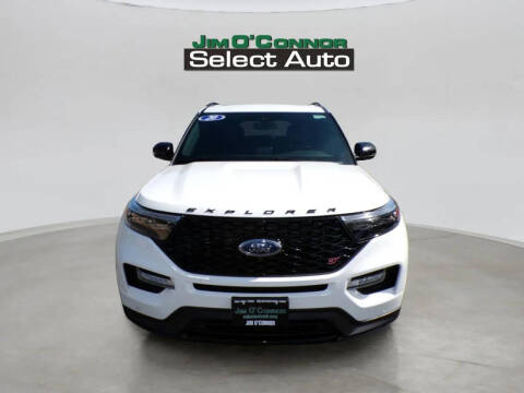 2020 Ford Explorer ST
