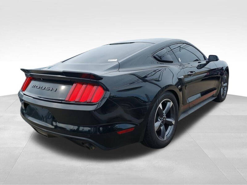 2015 Ford Mustang V6