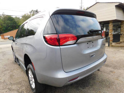 2021 Chrysler Voyager LXi
