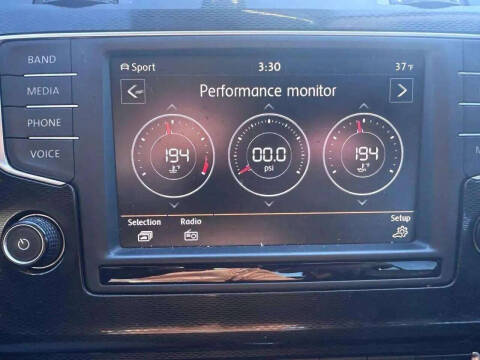 2016 Volkswagen Golf GTI Autobahn