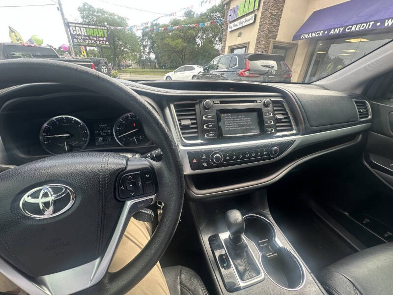 2015 Toyota Highlander LE Plus