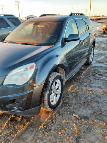 2010 Chevrolet Equinox LT