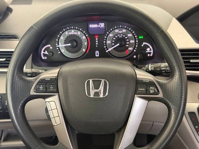 2016 Honda Odyssey SE