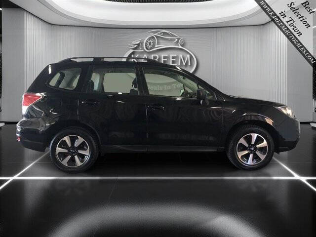 2017 Subaru Forester 2.5i