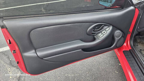 1996 Pontiac Firebird Trans Am