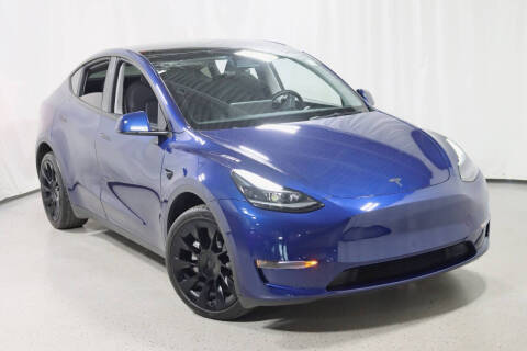 2023 Tesla Model Y Long Range