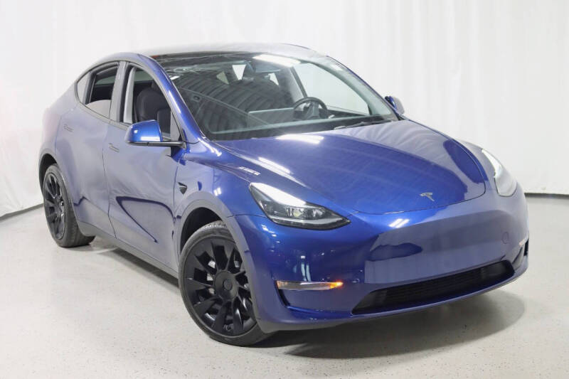 2023 Tesla Model Y Long Range